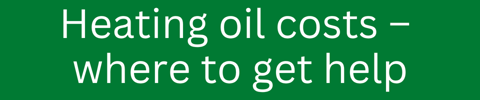 Heating Oil Costs – Where To Get Help Green Button